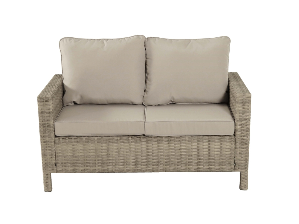 Комплект мебели из ротанга НУСА Greige