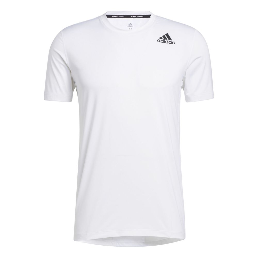 Мужское теннисное поло adidas T-Shirt Men - White