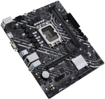 Материнская плата mATX ASUS PRIME H610M-K D4