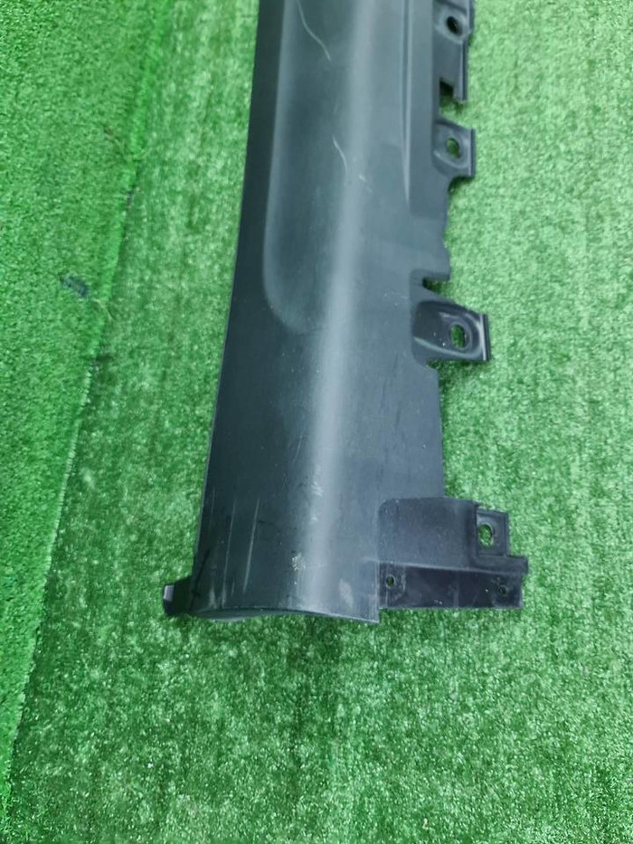 Накладка порога правая BMW X5 F15 (2013-2018)