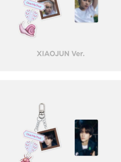 товары WAYV - GIVE ME THAT MD ACRYLIC PHOTO KEYRING