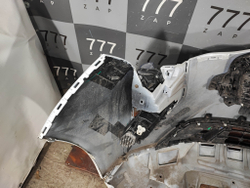 Бампер передний Haval Jolion 21-нв Б/У Оригинал 2803105XST01A