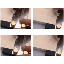 Линейка разметочная , 300 мм. / Matoka /