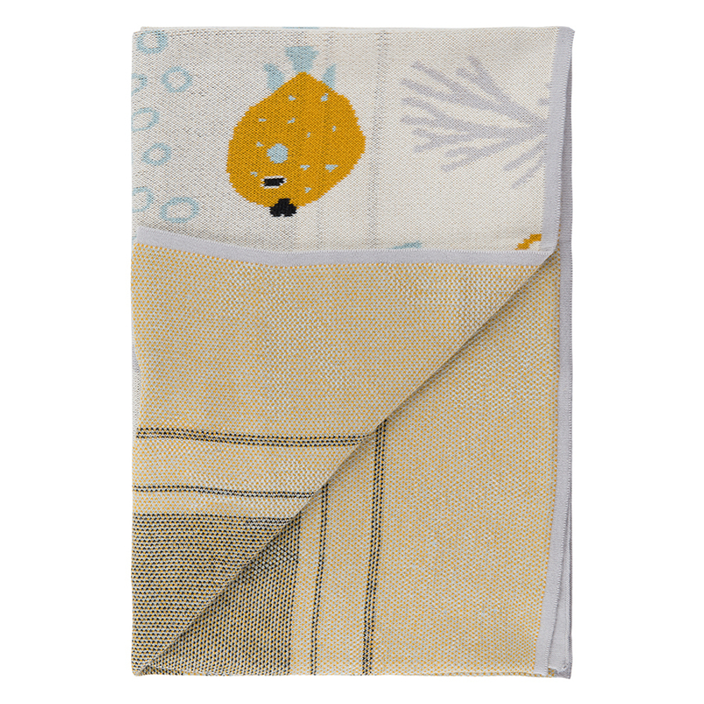 Плед 80х110 Tkano Tiny world Oceania world TK20-KIDS-TH0002