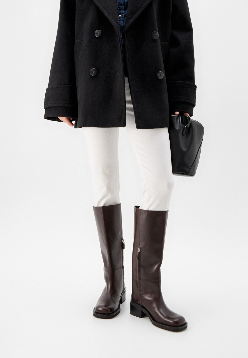 Сапоги женские PATRIZIA PEPE