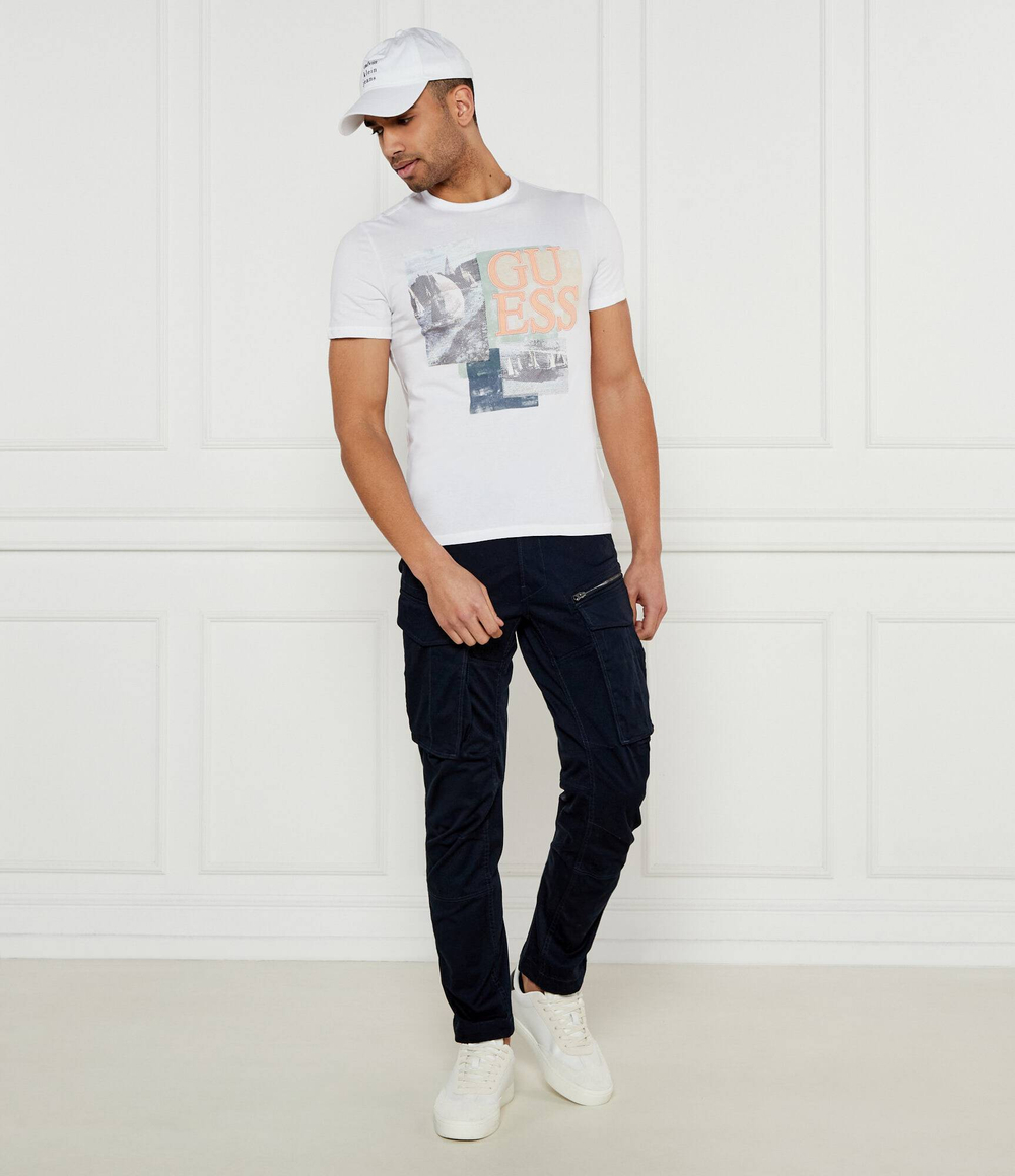 Футболка GUESS - белый(M5GI04 I3Z14)