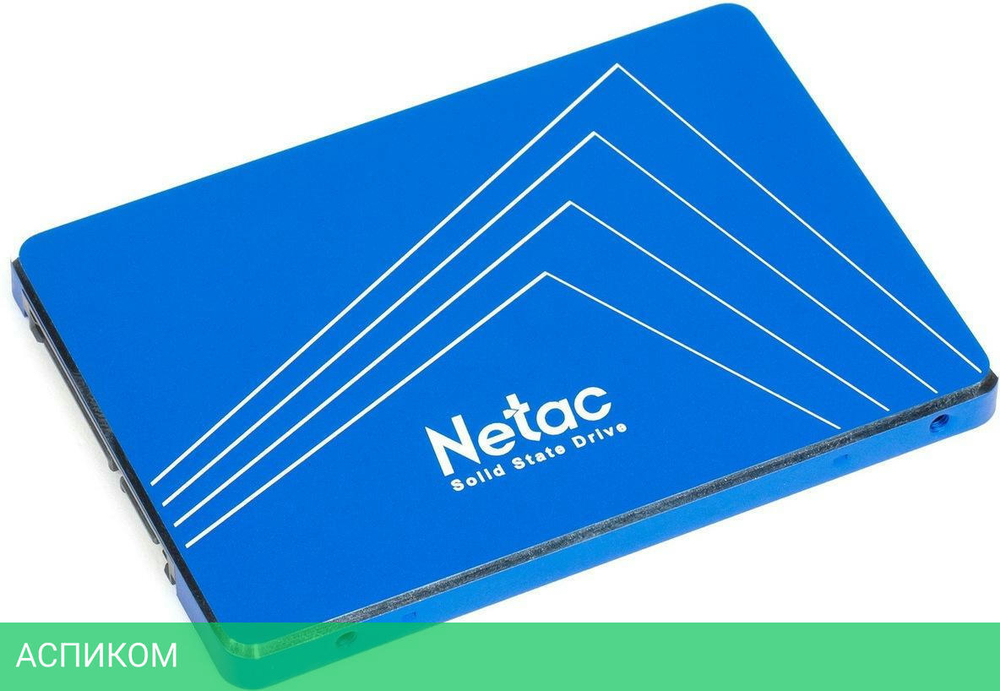 SSD диск Netac N535S 240GB (NT01N535S-240G-S3X)