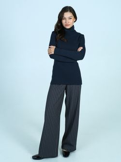 С-1672-2 Водолазка женская с начёсом