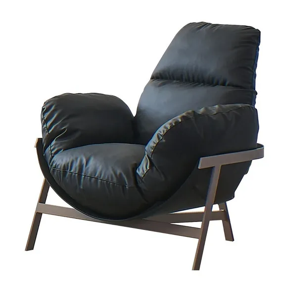 Кресло Jupiter, черное