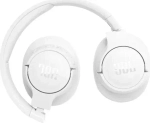 Беспроводные наушники JBL Tune 770 NC, mini jack 3.5 mm, white