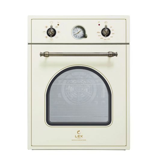 Электрический духовой шкаф LEX EDM 4573 С IV LIGHT