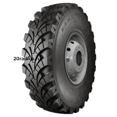 12,00R18 136J Кама-431 TT + Камера 12,00-18 вентиль РК-5-95