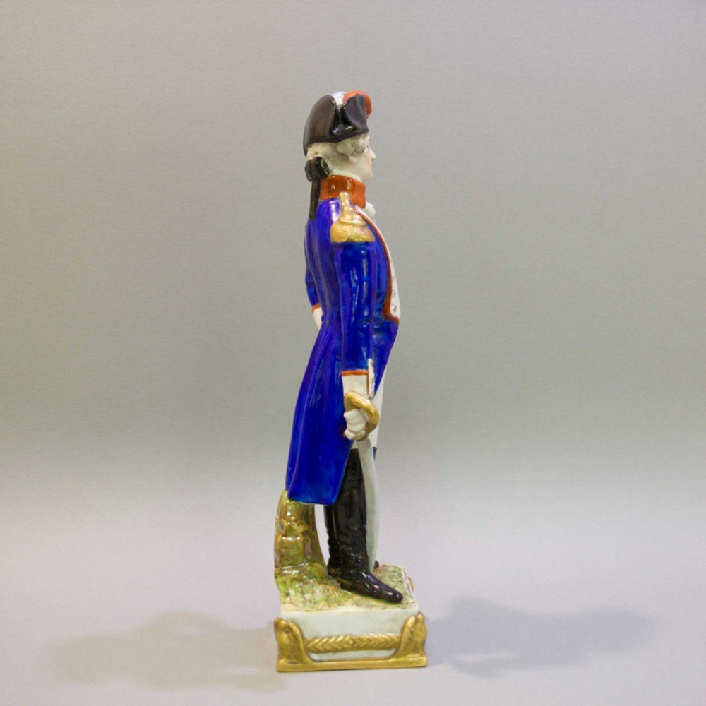 Маршал армии Наполеона — Жильбер Лафайет