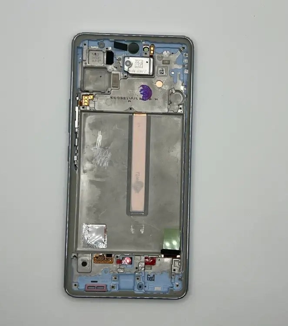 Samsung Galaxy A53 5G (SM-A536B) - Дисплейный модуль в сборе (в рамке) (ORIG-SP)