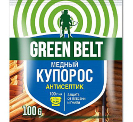 Медный купорос, 100 г