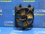 Диффузор радиатора кондиционера Honda INSPIRE 1998-2003