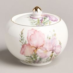 САХАРНИЦА LEFARD "IRISES" 320 МЛ (КОР=36ШТ.)