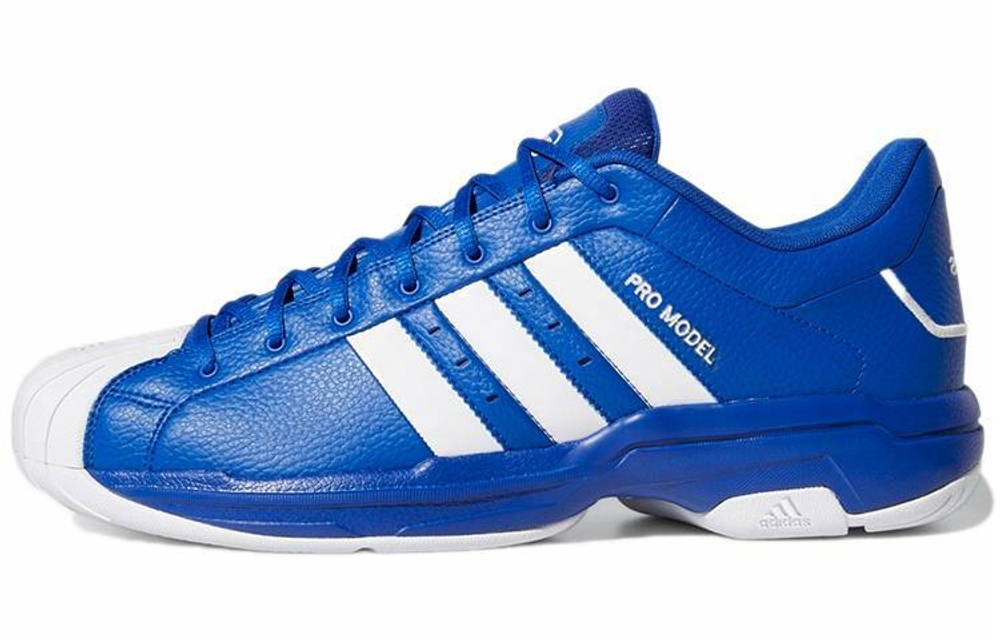 Кроссовки Adidas Pro Model 2G Low