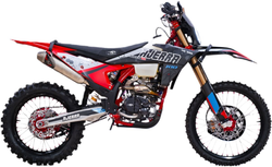 Мотоцикл кроссовый эндуро AJERRA JOKER SS K10