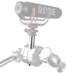 KUPO KS-239 Baby pin with 1/4"-20 male threaded bolt (7mm) Штифт круглый