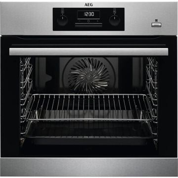 Электрический духовой шкаф AEG BES 351110 M