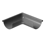 Внешний угол желоба 90˚ Stal Premium