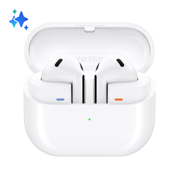 Наушники Samsung Galaxy Buds3 Белый