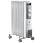 Радиатор масляный ENGY EN-2609 Cube 9 секций 2000Вт