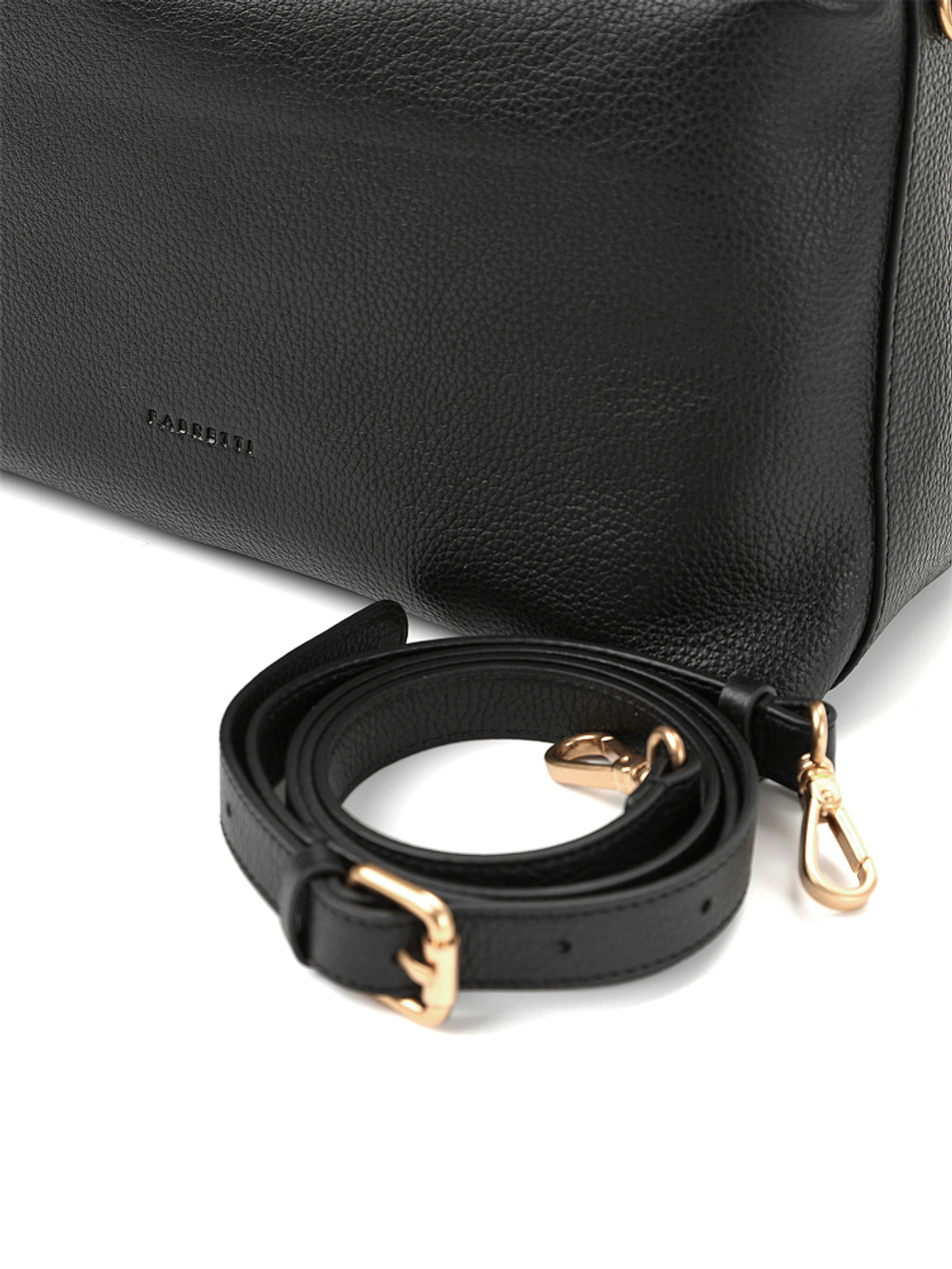 Сумка кожаная FABRETTI L19686-2