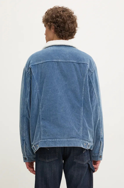 Куртка утепленная мужская LEVI'S RELAXED FIT SHERPA TRKR