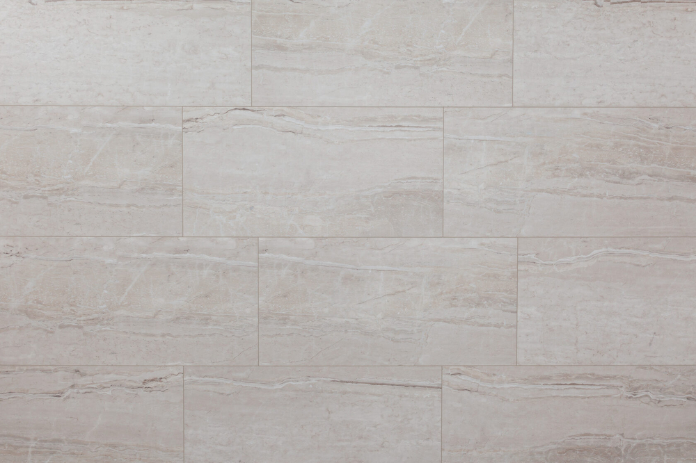 SPC Bonkeel Tile Carrara, 609,6х304,8х4мм (2,23 м2/12 шт/уп)