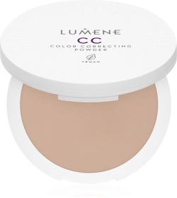 Lumene Nordic Makeup Color Correcting - компактная пудра, 10 g