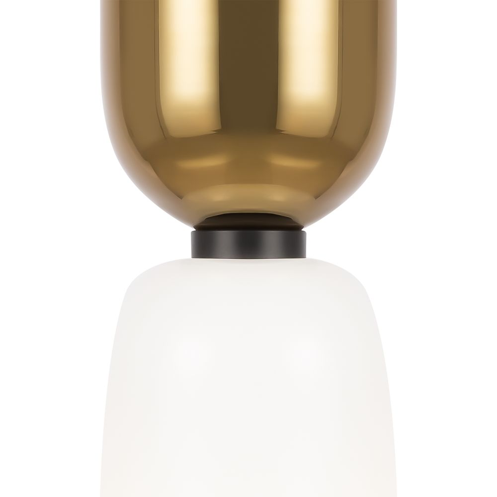 Светильник подвесной Maytoni Memory MOD177PL-01G