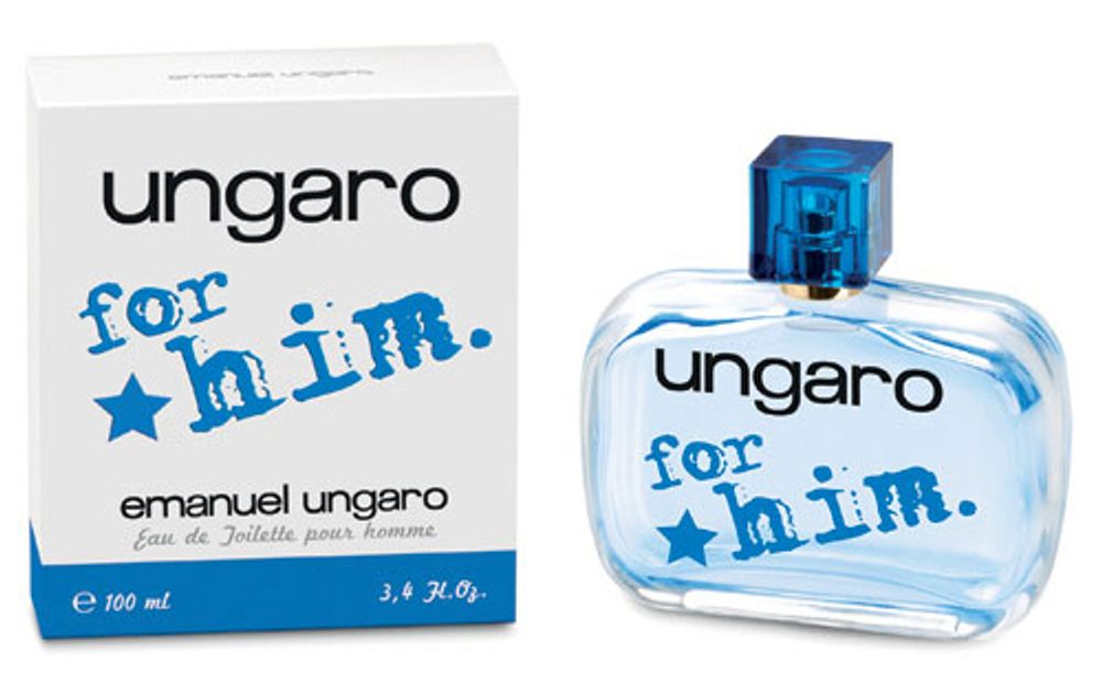 Emanuel Ungaro Ungaro for Him