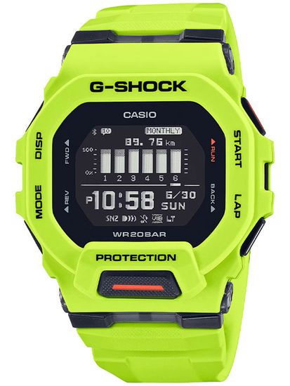 Наручные часы Casio GBD-200-9E