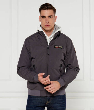 Куртка A-SAILOR Napapijri - серый(NP0A4HEV)