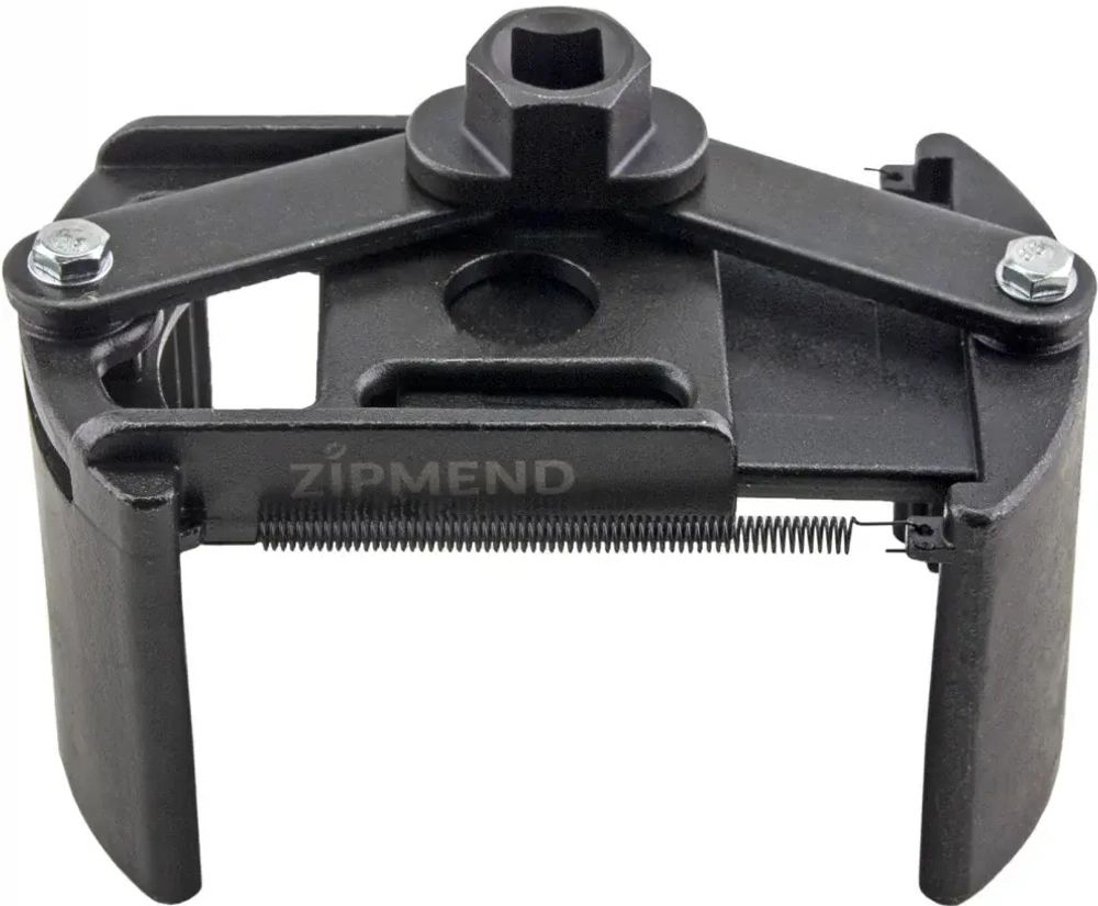 Съемник масляных фильтров двухзахватный, 105–140мм., 1/2'', ZIPMEND
