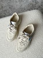 Кожаные кроссовки Gucci, 34,5