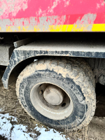 JAC N410 8x4 Самосвал N410 (Дизельный, 11,6 л, 423 л.с., МТ)