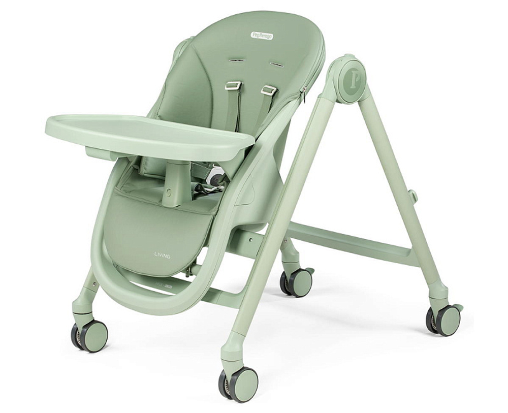 Стульчик для кормления Peg Perego Living Sage