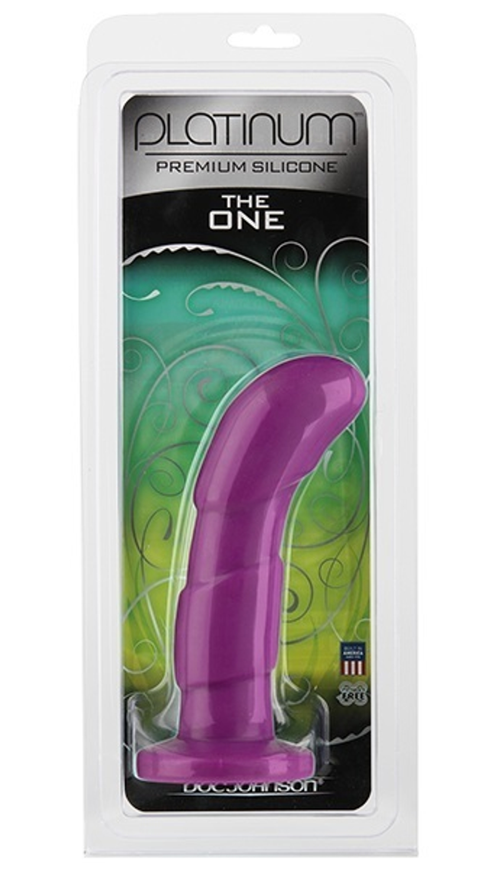 Фаллоимитатор THE ONE