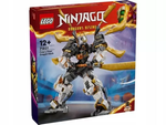 LEGO Ninjago 71821 «Боевой титановый робот-дракон Коула» — мощь и техника ниндзя