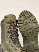 Ботинки тактические Vaneda V-Clutch 1348 On Duty хаки нубук летние