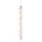 Подвесной светодиодный светильник Lumina Deco Signia LDP 6833-3 CHR+WT