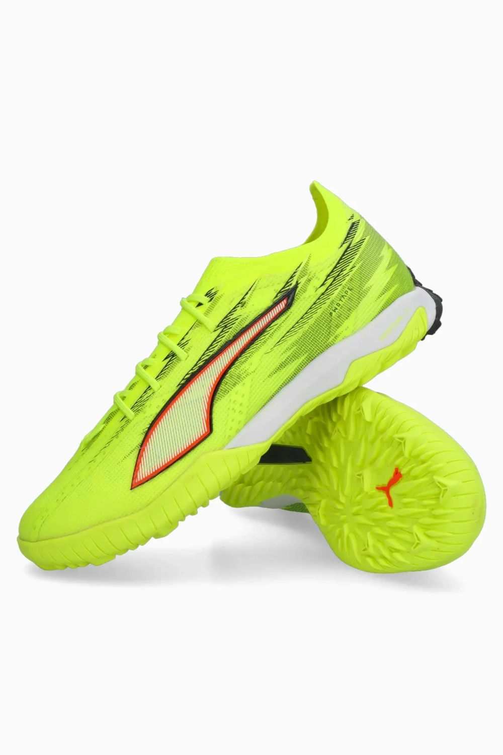 Сороконожки Puma Ultra 6 Pro TT - зеленый