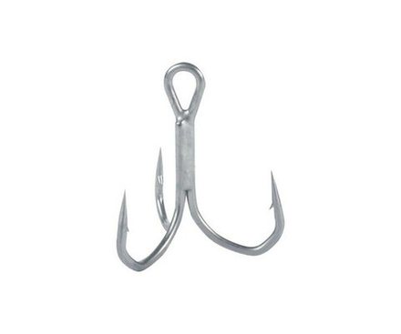 OWNER Крючок тройной STX-45ZN №5 8шт