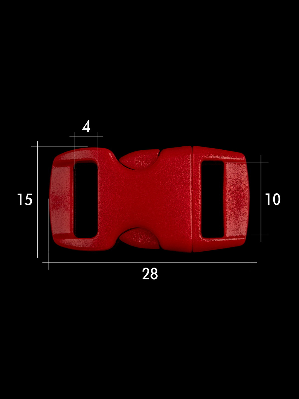 Фастекс 10 мм В АССОРТИМЕНТЕ