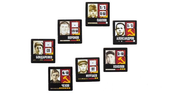 Настольная игра Дом Павлова