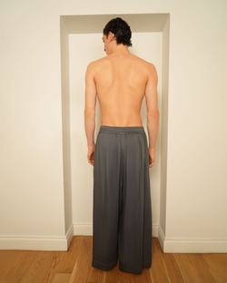 Брюки мужские серые