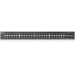 Коммутатор ZYXEL GS2220-50-EU0101F Коммутатор NebulaFlex Pro 48G 2SFP управляемый